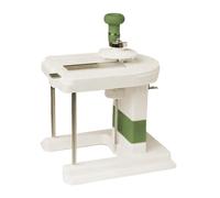 Cortadora manual de repollo: herramienta de hoja inoxidable, ayuda para cortar de mano, dispositivo para triturar verduras, ayudante de preparación de cocina con diseño de borde afilado | Cortadora ma