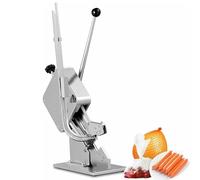 Cortadora manual de salchichas con sellado ajustable y alta capacidad para cierre profesional de salchichas