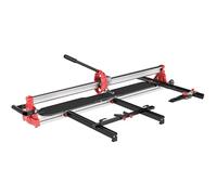 Cortadora Manual Profesional Gres Porcelánico RUBI RCH-1200 RS incluye escuadra - Guía T, Aluminio Ultraligero, Precisión MAGNET 950 kg