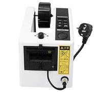 Cortadora Profesional de Cinta Automática y Manual con Pantalla Digital, 220V, Dispensador con Sensor Sensible, Función de Corte con un Botón