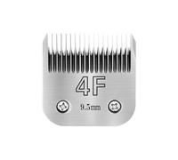 Cortadora Profesional For Perros 4F,5F,7F,9#,10#,30#,40#, Compatible Con Oster,A5,Compatible Con Wahl,KM Clippers, Cortapelos For Animales(Size 4F-9.5mm)