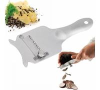 Cortadora profesional, verduras chocolate hoja ajustable y rebanadora de queso/maquinilla de afeitar para gadget de cocina, fabricación de acero inoxidable de primera calidad, de la más alta calidad