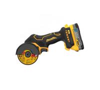 Cortadora universal DEWALT Aku 18V XR 1.7 AH powerstack DCS438E2T