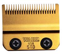 Cortadora Wahl Gold Cordless Magic Clip Staggertooth Gold Titan Diamond DLC