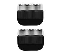 Cortadora Y Recortadora De Cabello Profesional, Cuchillas De Repuesto Desmontables, Compatibles Con Cortadora/recortadora Wahl,79434/9649P/9549(2pcs)