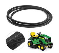 Cortadoras de banda cinturón de puente accesorio de repuesto de correa de goma GX20072 adecuado para John Deere LA105 LA110 LA115