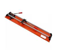 Cortadoras manuales de baldosas Baldosas empuje manual suelo portátiles Máquina cortadora con cuchilla Corte RáPido