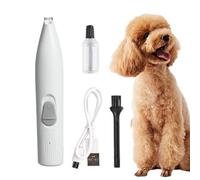 Cortadoras para Gatos | Juego de cortadoras de Pelo de Animales,Juego de cortadoras inalámbricas para Pelo de Animales, Abrigos Gruesos para Yorkshire Terriers,