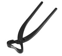 Cortadores cóncavos para bonsái de 210 mm, herramientas para bonsái, cortador de recortes, herramienta manual, hoja afilada de grado profesional para ramas de tallos