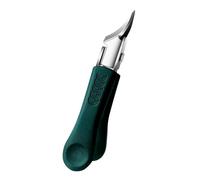 Cortadores Curvos De Uñas - Cortainillas Curvas | Clipper De Uñas Encarnada | Herramientas De Manicura Con Mandíbula Ancha | Herramientas De Recorte De Mandíbula Ancha Para Mujeres Seniors Mantenimien
