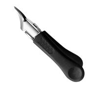 Cortadores Curvos De Uñas - Cortainillas Curvas | Clipper De Uñas Encarnada | Herramientas De Manicura Con Mandíbula Ancha | Herramientas De Recorte De Mandíbula Ancha Para Mujeres Seniors Mantenimien
