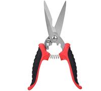 Cortadores De Alambre, Tijeras Para Cables Electrónicos Tijeras De Hojalatero De Acero Inoxidable Alicates De Corte Multifuncionales Cortador De Metal Hardware Herramienta Manua(Electronic Scissors)