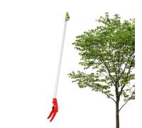 Cortadores De Árboles Con Mango Largo,Cortador De Poda De Jardinería Resistente A La Oxidación - Podadora De Mango Largo Para Árboles - Para Jardín Recolección De Fruta Poda De Ramas Arbustos Matas