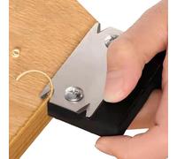 Cortadores de bordes para carpintería Cortadores de bordes para carpintería Cortadores para carpintería Cortadores de bordes manuales Cortadores de bordes para biselado de madera Raspador de esquinas