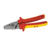 Cortadores De Cable CK Tools 431030 RedLine VDE De Alta Resistencia 165Mm