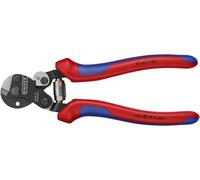 Cortadores De Cable De Alta Resistencia Knipex 6 1/4" 95 62 160