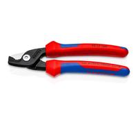 Cortadores De Cable Knipex 95 12 160 StepCut 160Mm