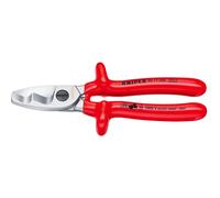 Cortadores De Cable Knipex 95 17 200 VDE Con Doble Bisel 200Mm