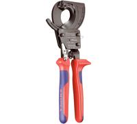 Cortadores De Cable Knipex 95 31 250 (Acción De Trinquete) 250mm