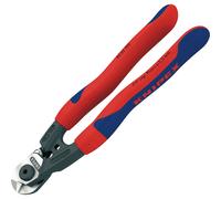 Cortadores De Cable Knipex 95 62 190 Forjados 190Mm