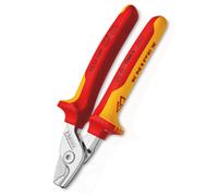 Cortadores De Cable Knipex 9516160SB StepCut VDE 1000V 160Mm