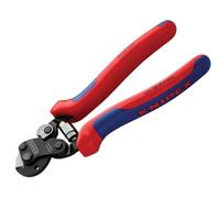 Cortadores De Cable Knipex Con Mango De Múltiples Componentes 160Mm KPX9562160