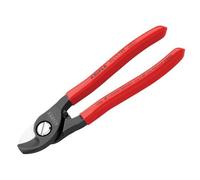 Cortadores De Cable Knipex Con Mango De PVC 165Mm KPX9511165