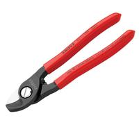 Cortadores De Cable Knipex Con Mango De PVC 165Mm KPX9511165