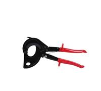 Cortadores de carraca Alicates de corte alambre cobre y aluminio alta resistencia, cortador cables con trinquete, tijeras, herramientas manuales for cortar para cables de cobre y aluminio(WX-520)