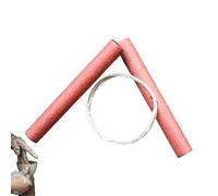 Cortadores de cerámica cortadores de -alambre, cortador con mango de madera de acero inoxidable, herramientas de corte de madera | Herramientas de disco Töpfer, requisitos de cerámica y ce