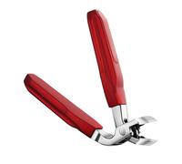 Cortadores de clavos curvos con punta de los pies, cortaíneas encarnadas de uñas | Cortador de uñas con dedo de mandíbula ancho con diseño anti splash,Cortadoras de uñas encarnadas, cortador de mano d