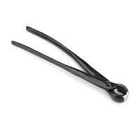 Cortadores de cóncavas de bonsai, Clippers Bonsai Scissor Edge Round Knob Cutter Gardening Ploiner para herramientas de jardinería (210 mm / 8.27 pulgadas)
