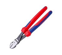 Cortadores De Diagonal De Alto Apalancamiento Knipex 74 02 140 140Mm