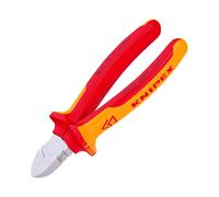 Cortadores De Diagonal Knipex 70 26 160 VDE 160Mm