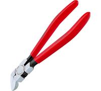 Cortadores De Diagonal Knipex 72 11 160 Para Plásticos 160Mm