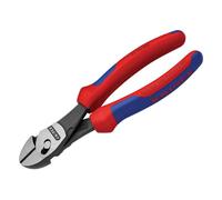 Cortadores De Diagonal Multi Grip Knipex TwinForce 180Mm Doble Junta KPX7372180