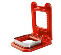 Cortadores de pan para sándwich, máquina de sándwiches sin corteza, cortador de presión para sellar con formas divertidas para el almuerzo de los niños, apto para lavavajillas, herramienta de