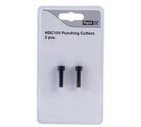 Cortadores De Perforadora HDC 150 Rápida - Paquete De 2