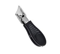 Cortadores De Uñas Curvas: Acero Inoxidable Corta De Aletas Curvas, Cortador De Uñas Encarnado | Herramienta Antidespray De Recortes De Doméstica Con Una Amplia Mandíbula Para Hombres, Mujere