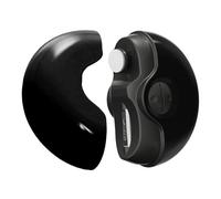 Cortadores de uñas eléctricos, cortadores de uñas eléctricos, cortadores de uñas ajustables, cortadores de uñas con LED para adultos y familiares