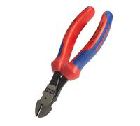 Cortadores Diagonales De Alta Palanca Knipex 74 02 160 160Mm