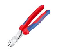 Cortadores Diagonales De Alta Palanca Knipex 74 05 160 160Mm