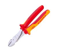 Cortadores Diagonales De Alta Palanca Knipex 74 06 160 VDE 160Mm