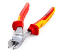 Cortadores Diagonales De Alta Palanca Knipex 7406200SB VDE 1000V