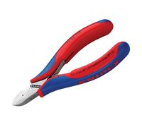 Cortadores Diagonales Electrónicos Knipex 115Mm KPX7722115