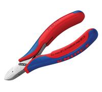 Cortadores Diagonales Electrónicos Knipex 115Mm KPX7722115