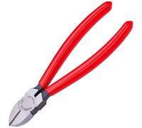 Cortadores Diagonales Knipex 70 01 110 Con Mangos De Plástico 110mm