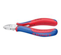 Cortadores Diagonales Knipex 77 12 115 Cabeza Redonda 115mm