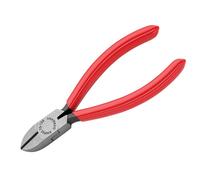 Cortadores Diagonales Knipex Con Agarre De PVC 125Mm KPX7001125