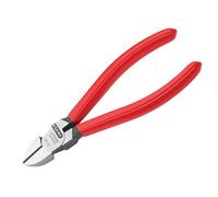 Cortadores Diagonales Knipex Con Agarre De PVC 140Mm KPX7001140